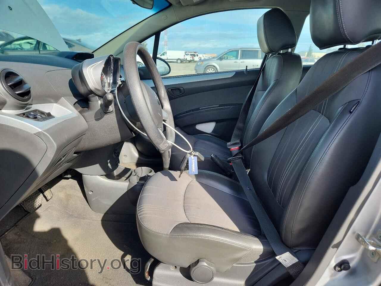 2015 CHEVROLET SPARK - VIN: KL8CD6S99FC739402 - Фото 7
