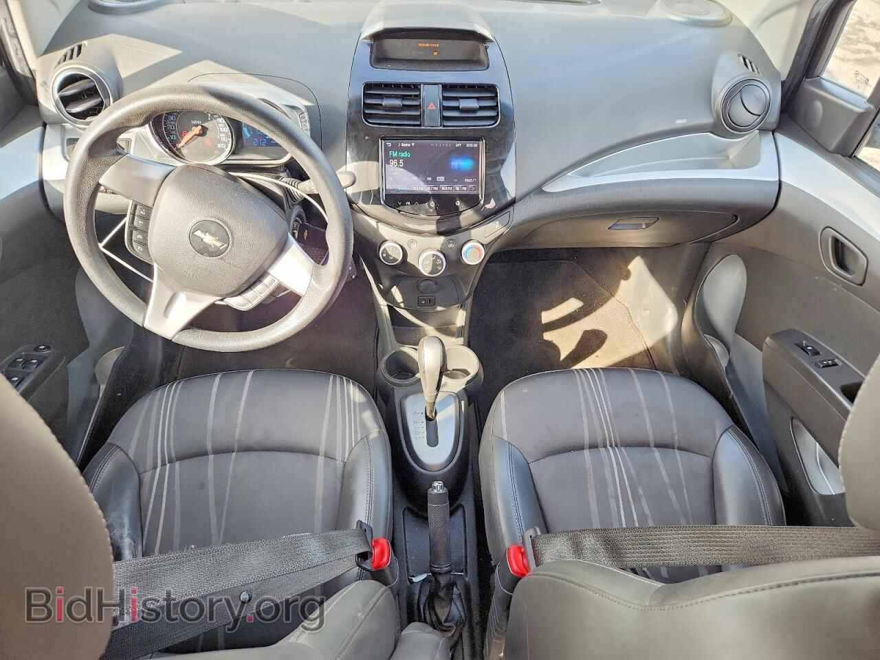 2015 CHEVROLET SPARK - VIN: KL8CD6S99FC739402 - Фото 8