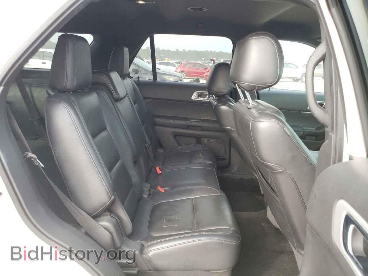 2011 FORD EXPLORER - VIN: 1FMHK7D86BGA76348 - Фото 11
