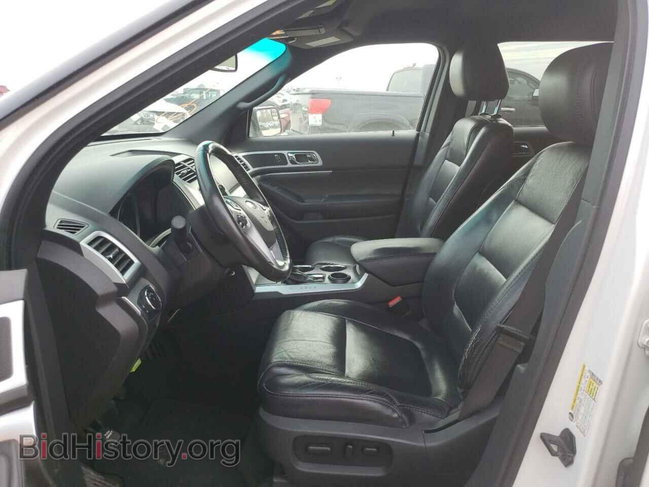 2011 FORD EXPLORER - VIN: 1FMHK7D86BGA76348 - Фото 7