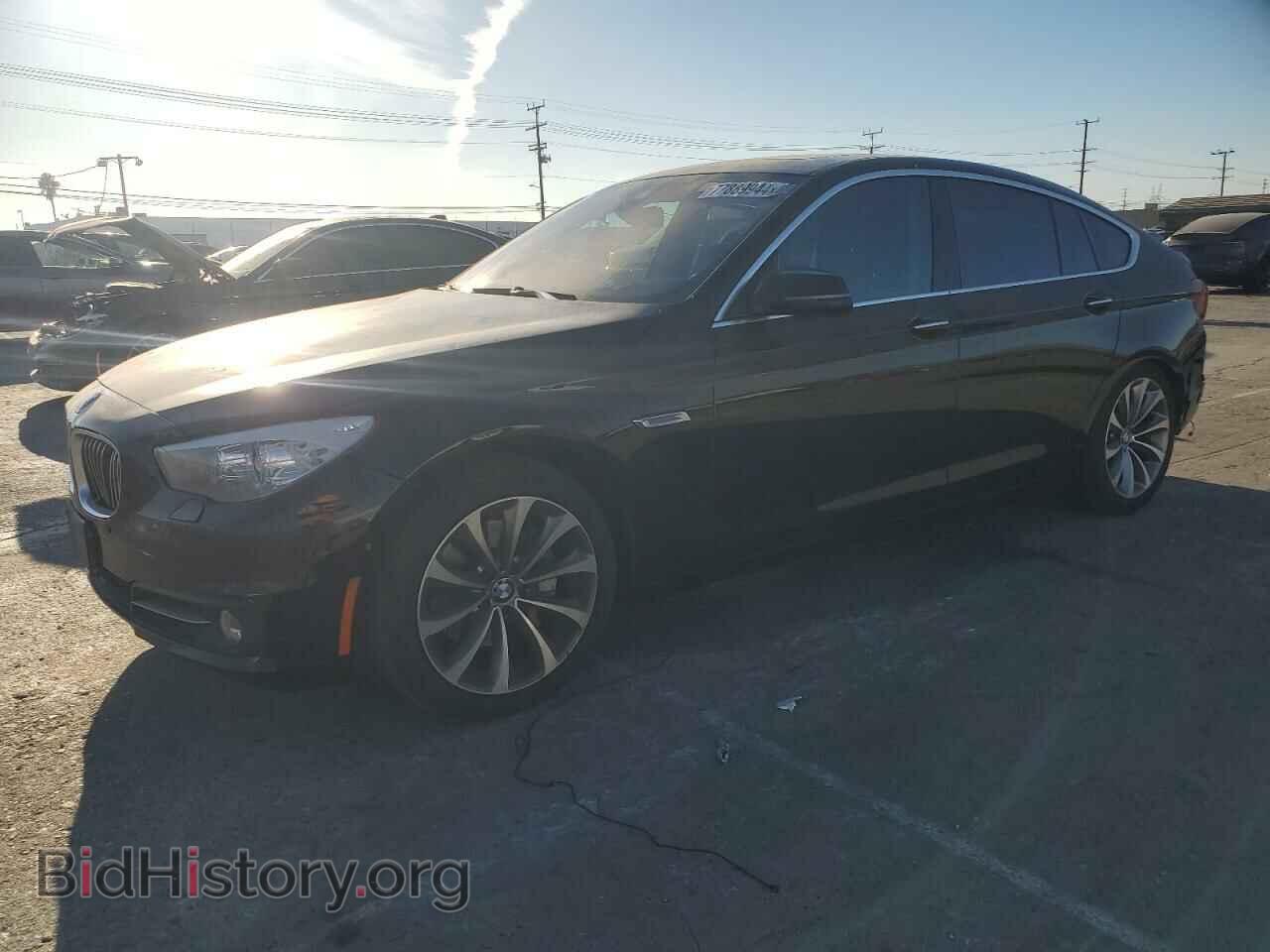 Photo WBA5M2C58GG499092 - BMW 5 SERIES 2016