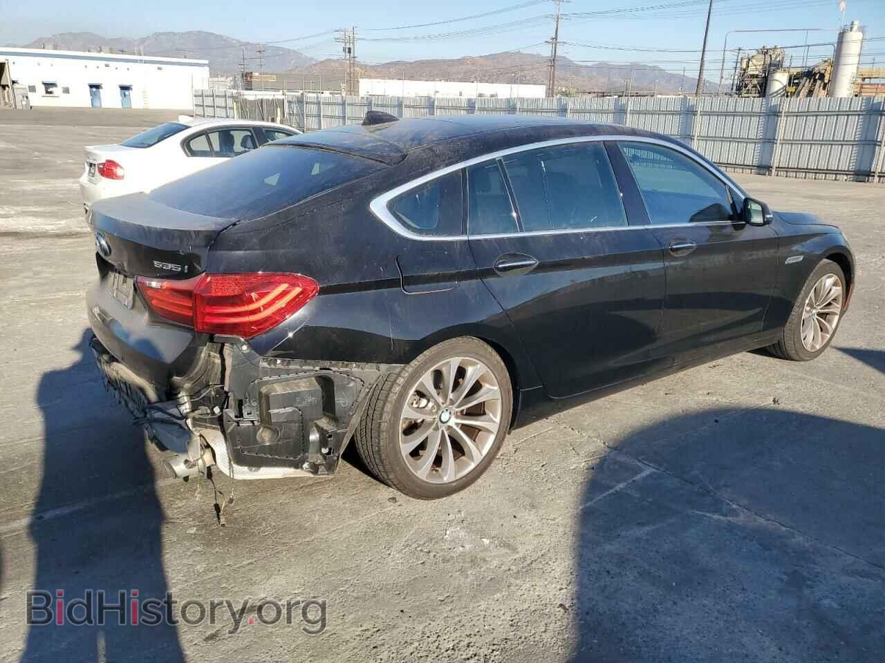 2016 BMW 5 SERIES - VIN: WBA5M2C58GG499092 - Фото 3