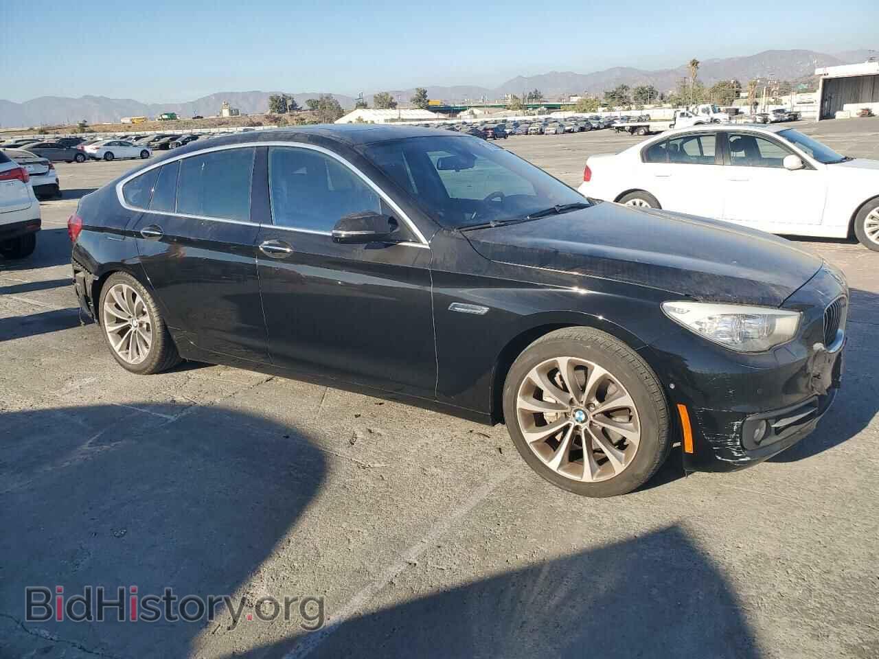 2016 BMW 5 SERIES - VIN: WBA5M2C58GG499092 - Фото 4