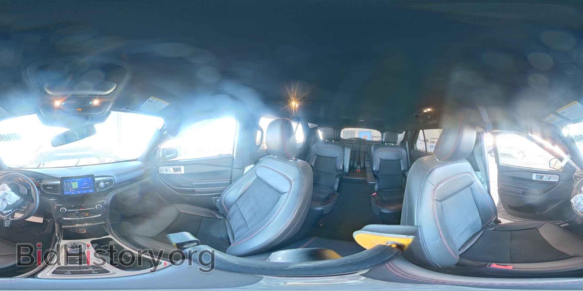 2022 FORD EXPLORER - VIN: 1FMSK7KH7NGA86531 - Фото 16