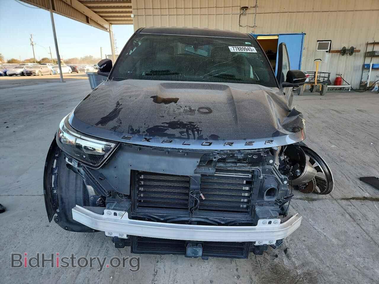 2022 FORD EXPLORER - VIN: 1FMSK7KH7NGA86531 - Фото 5
