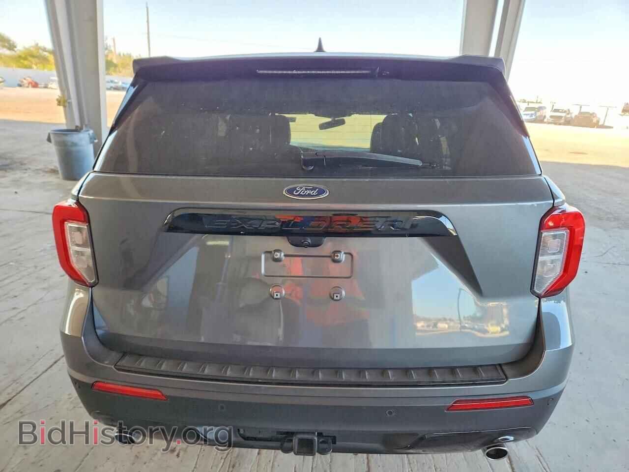 2022 FORD EXPLORER - VIN: 1FMSK7KH7NGA86531 - Фото 6