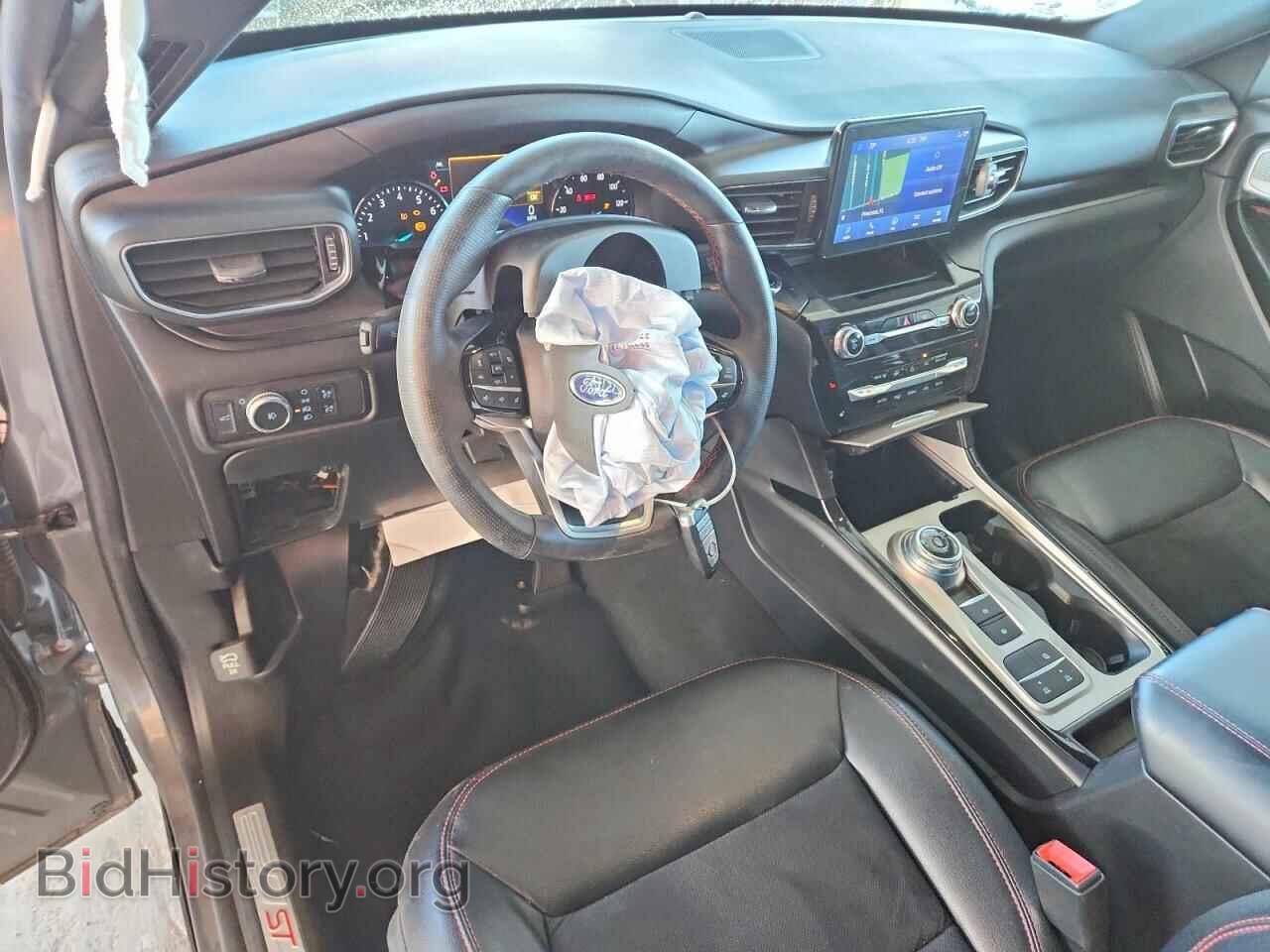 2022 FORD EXPLORER - VIN: 1FMSK7KH7NGA86531 - Фото 8