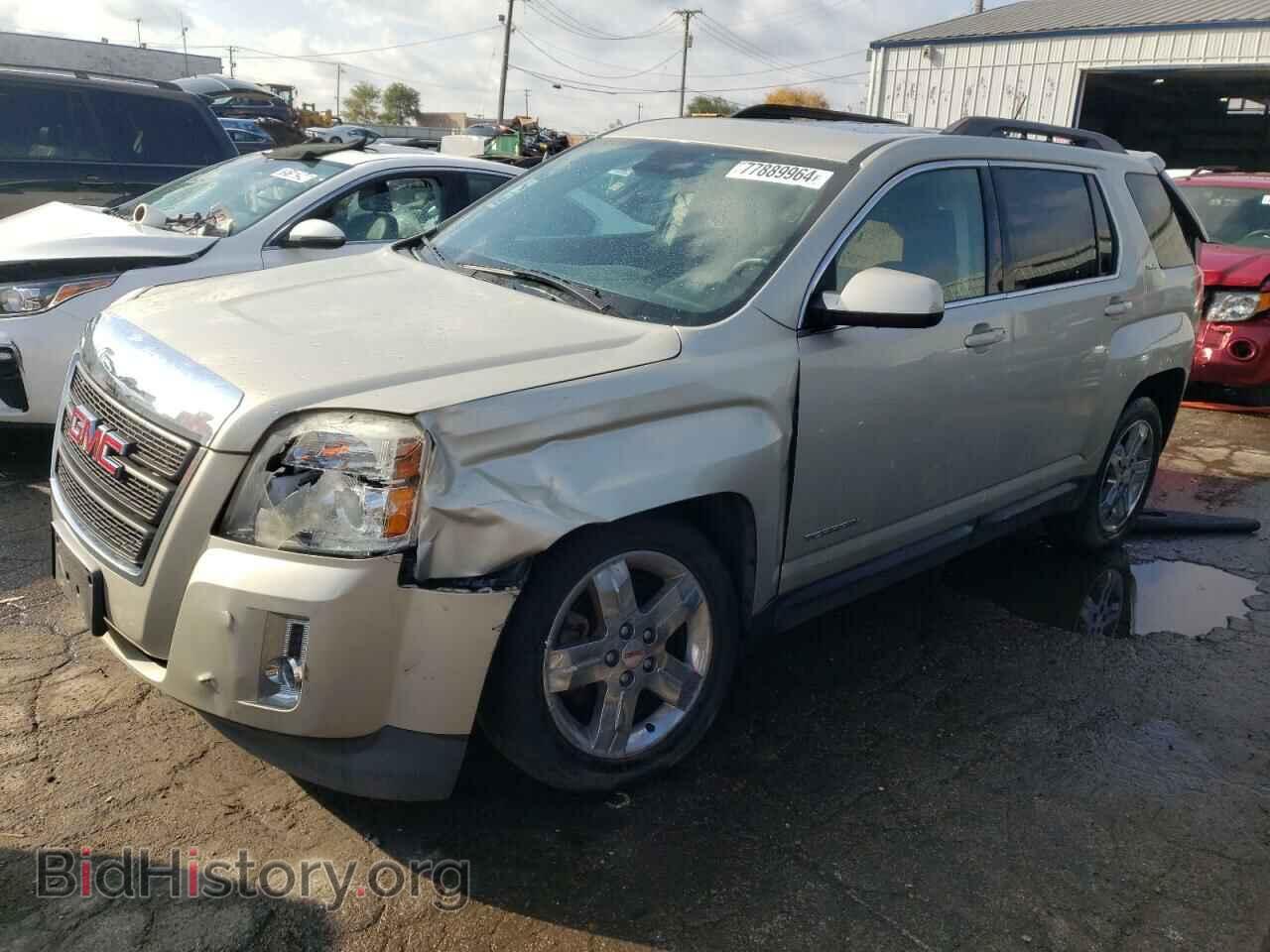 Фотография 2GKFLTEK1D6206247 - GMC TERRAIN 2013