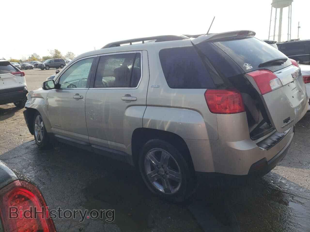 2013 GMC TERRAIN - VIN: 2GKFLTEK1D6206247 - Фото 2