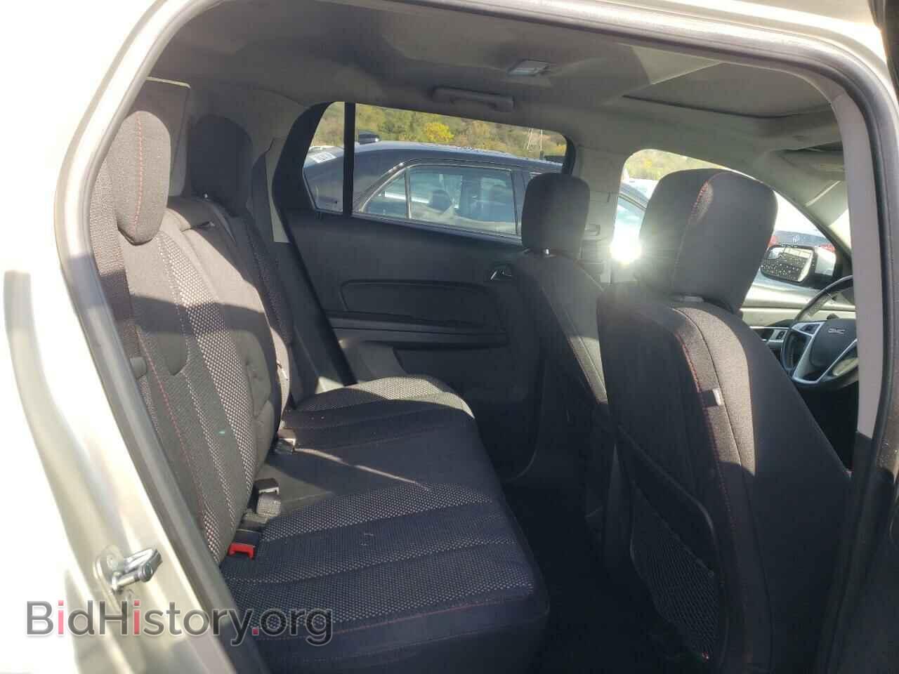 2013 GMC TERRAIN - VIN: 2GKFLTEK1D6206247 - Фото 11