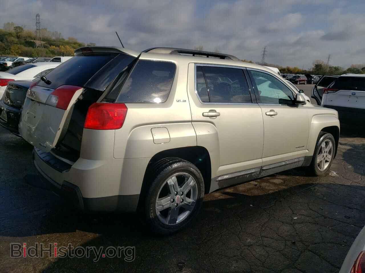 2013 GMC TERRAIN - VIN: 2GKFLTEK1D6206247 - Фото 3
