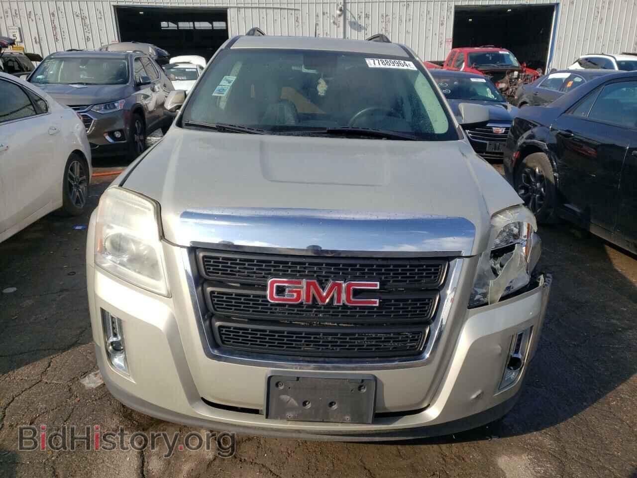 2013 GMC TERRAIN - VIN: 2GKFLTEK1D6206247 - Фото 5