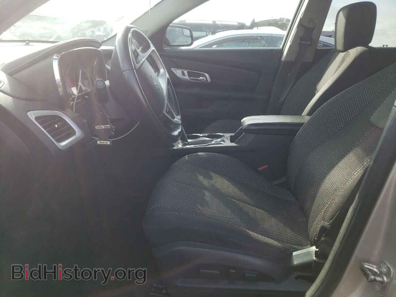 2013 GMC TERRAIN - VIN: 2GKFLTEK1D6206247 - Фото 7