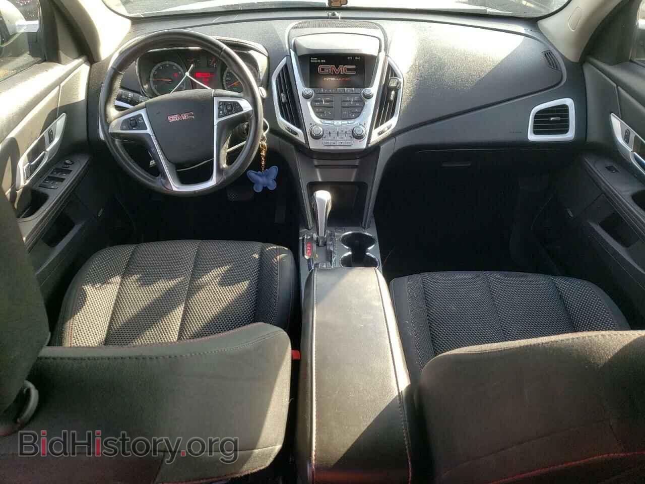 2013 GMC TERRAIN - VIN: 2GKFLTEK1D6206247 - Фото 8