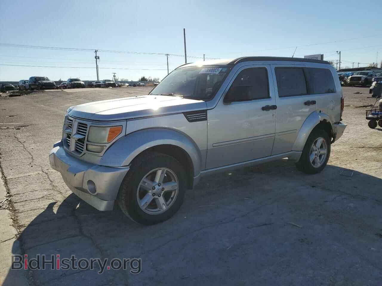 Photo 1D4PT5GK5BW544989 - DODGE NITRO 2011