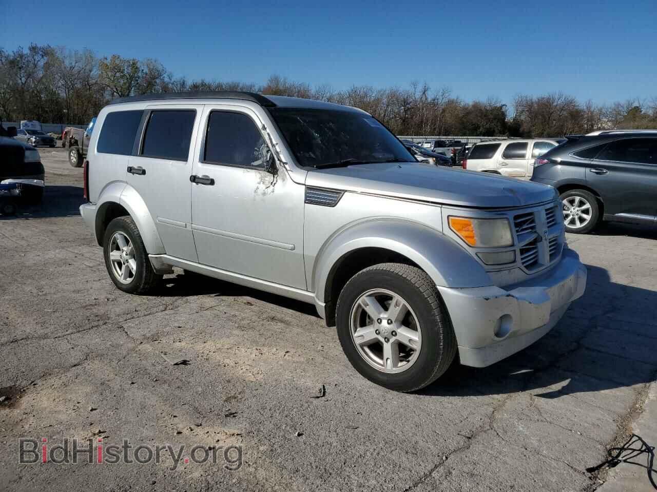 2011 DODGE NITRO - VIN: 1D4PT5GK5BW544989 - Photo 4