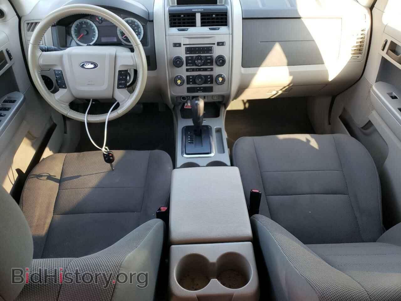 2010 FORD ESCAPE - VIN: 1FMCU9D71AKA05044 - Фото 8