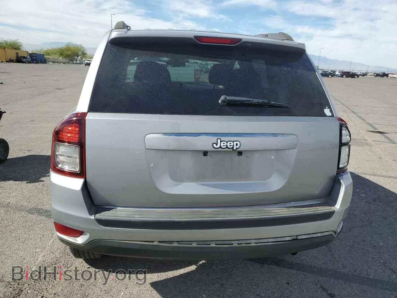 2015 JEEP COMPASS - VIN: 1C4NJCBA8FD396884 - Фото 6