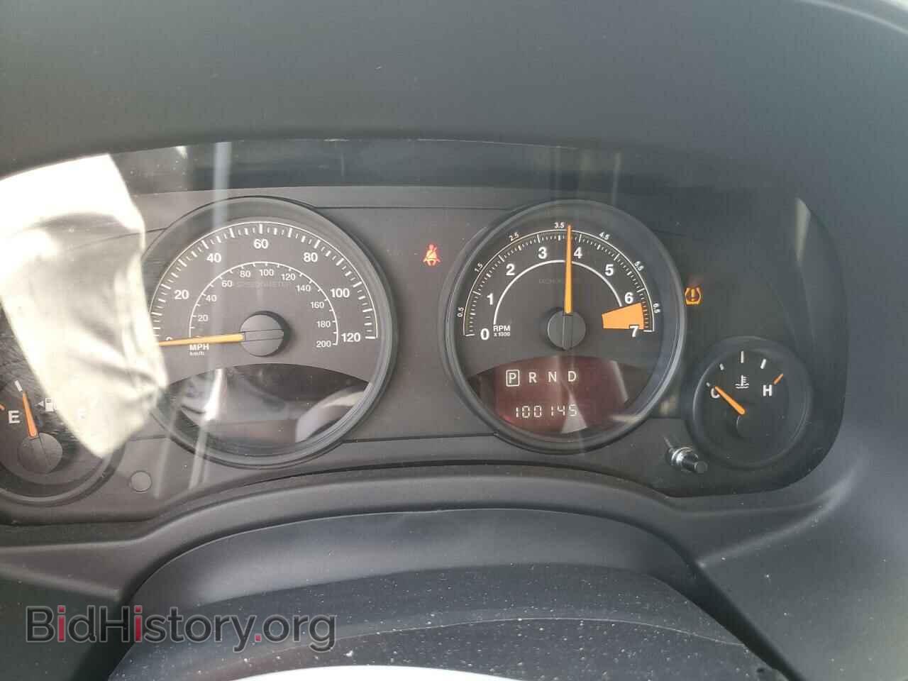 2015 JEEP COMPASS - VIN: 1C4NJCBA8FD396884 - Фото 9