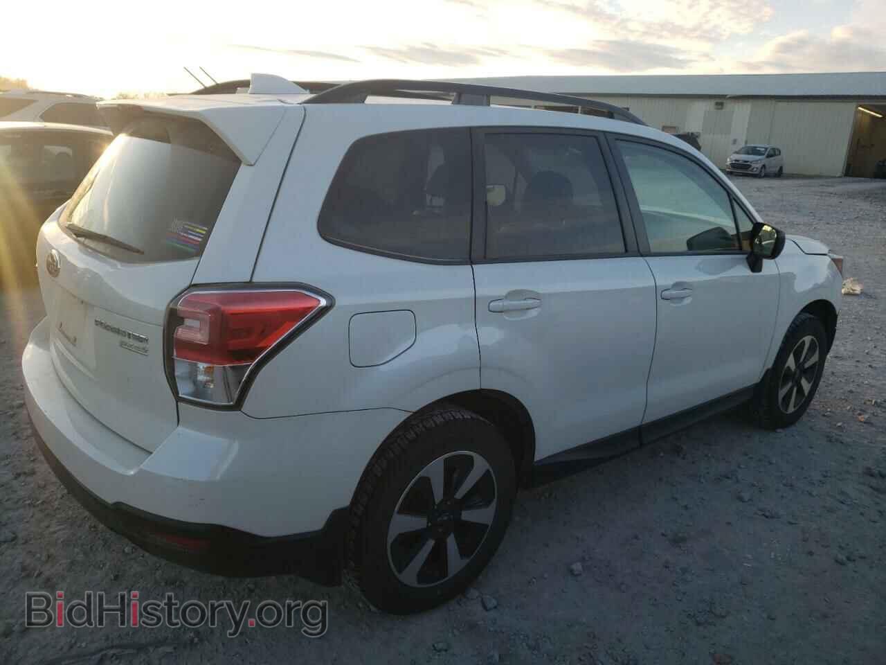 2017 SUBARU FORESTER - VIN: JF2SJAEC1HG537740 - Фото 3