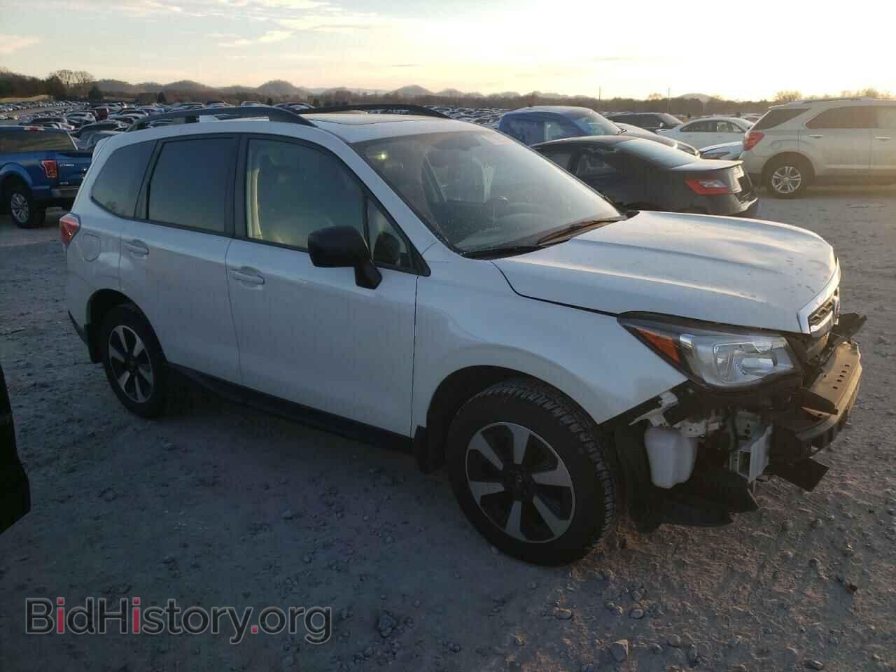2017 SUBARU FORESTER - VIN: JF2SJAEC1HG537740 - Фото 4