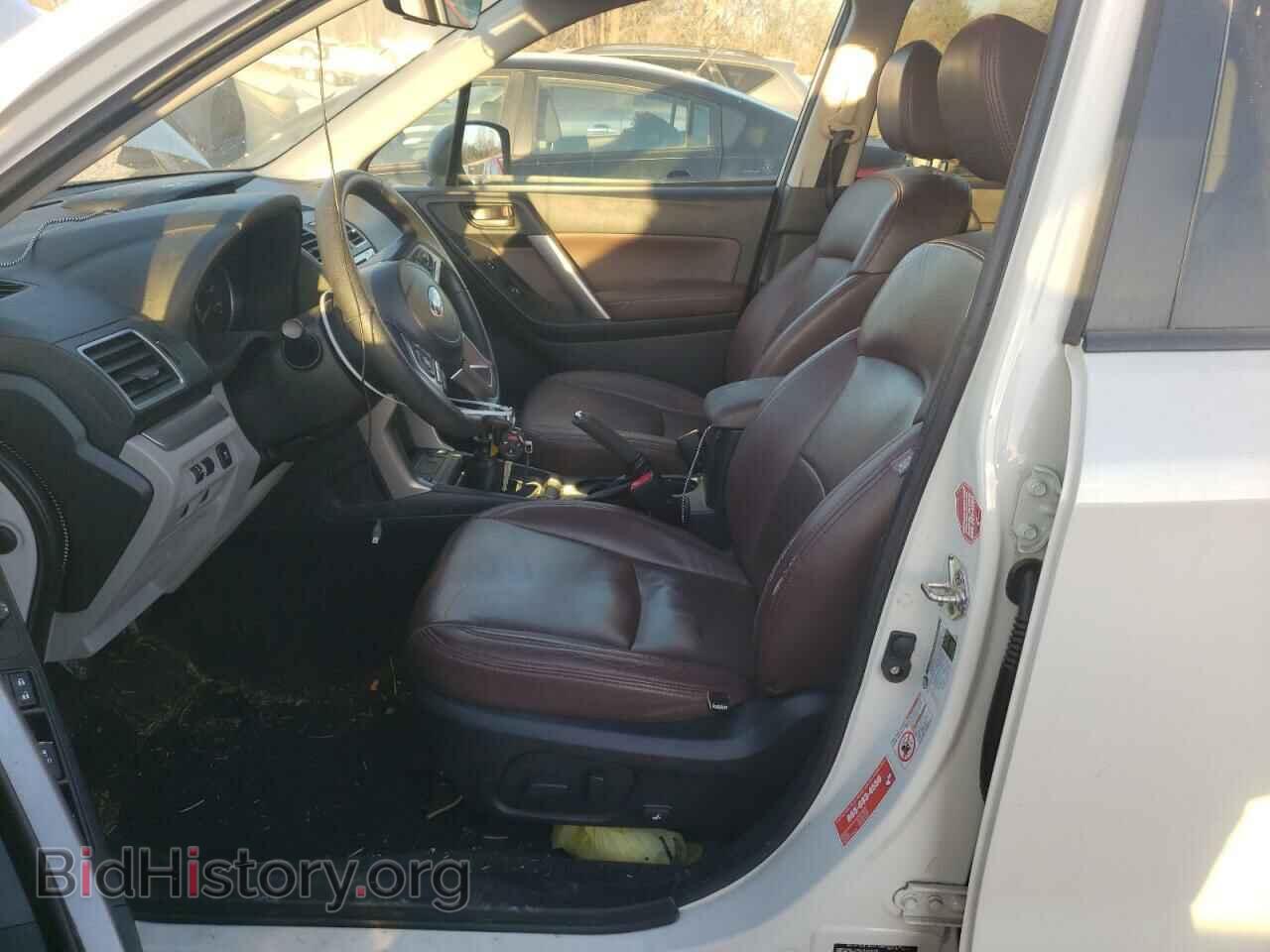 2017 SUBARU FORESTER - VIN: JF2SJAEC1HG537740 - Фото 7
