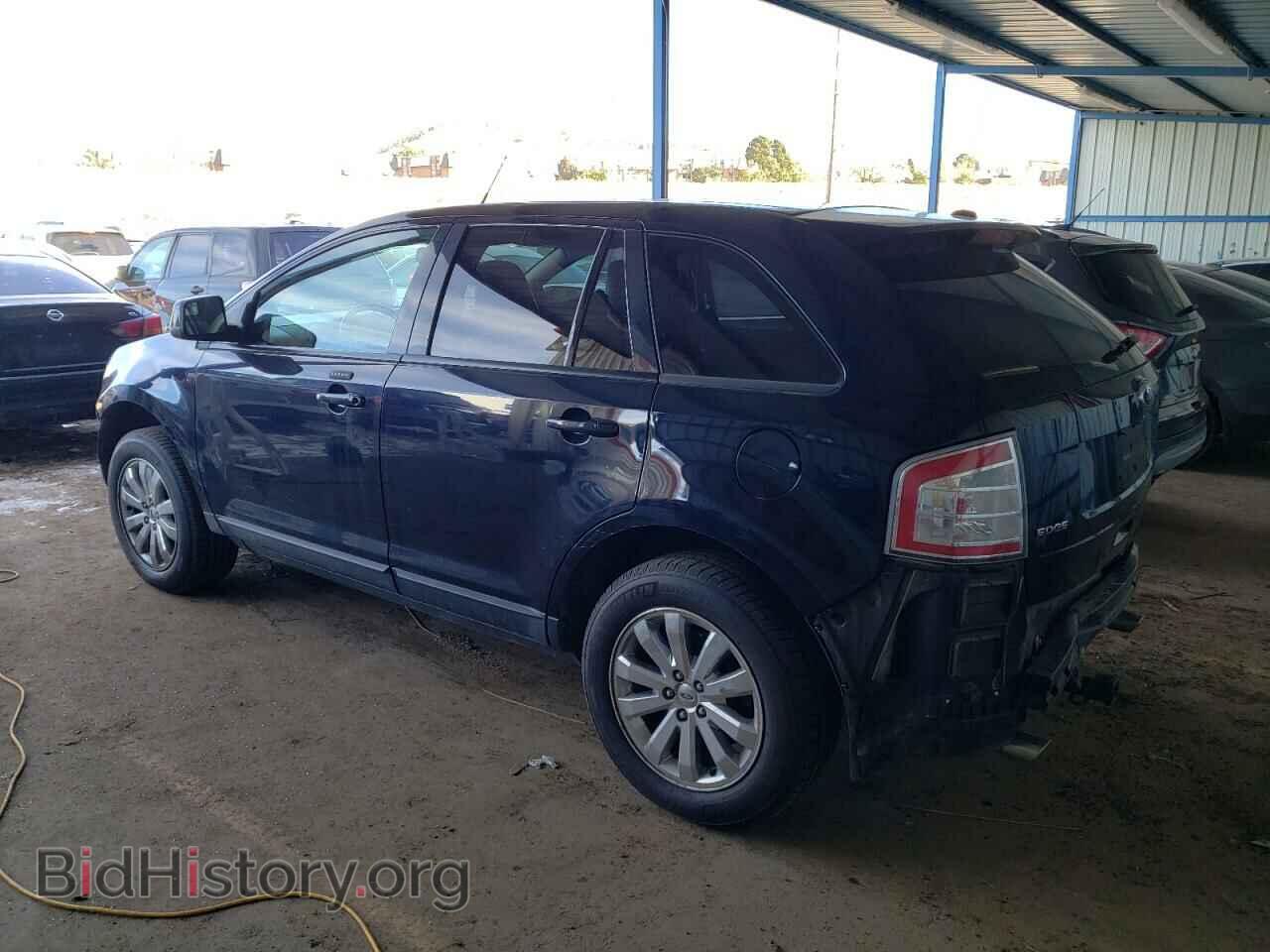 2010 FORD EDGE - VIN: 2FMDK3JC2ABB52606 - Фото 2