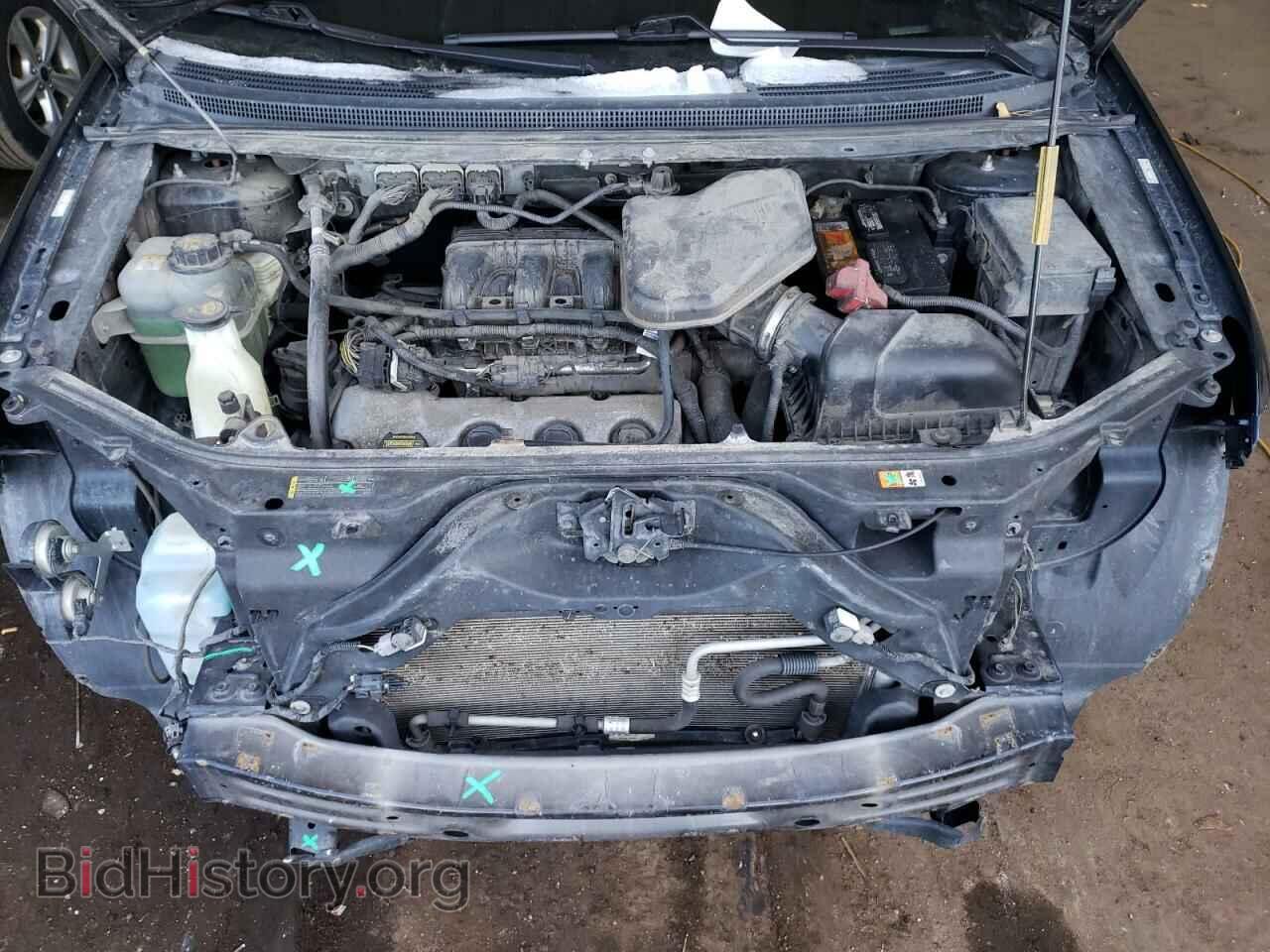 2010 FORD EDGE - VIN: 2FMDK3JC2ABB52606 - Фото 11
