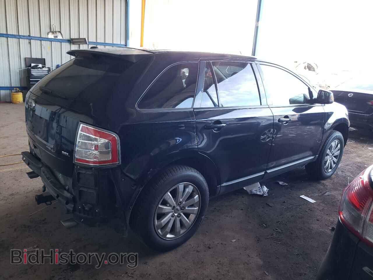 2010 FORD EDGE - VIN: 2FMDK3JC2ABB52606 - Фото 3