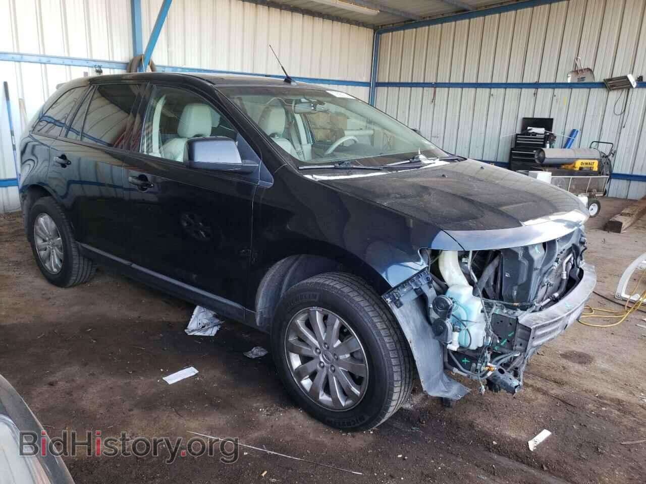 2010 FORD EDGE - VIN: 2FMDK3JC2ABB52606 - Фото 4