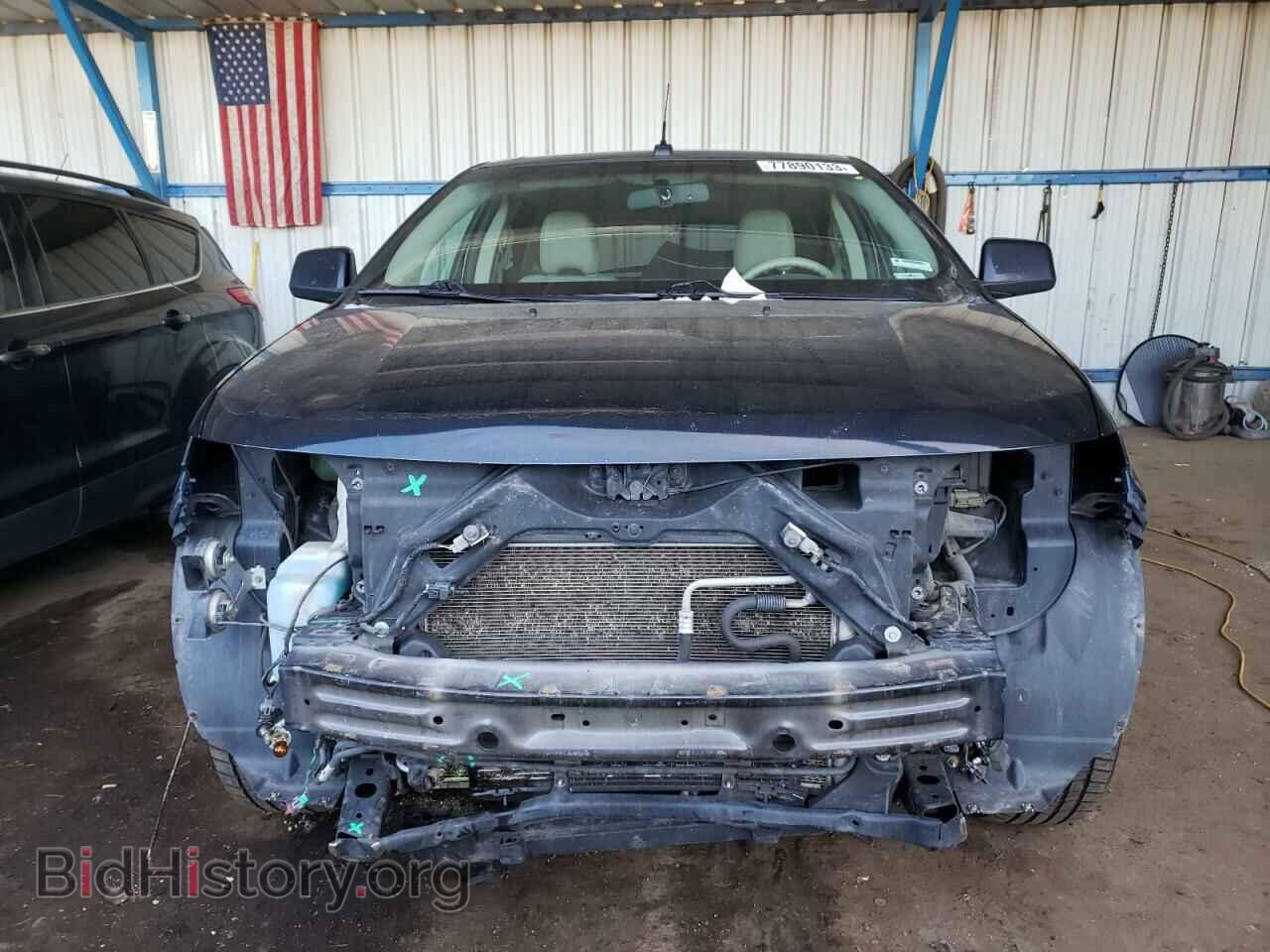 2010 FORD EDGE - VIN: 2FMDK3JC2ABB52606 - Фото 5