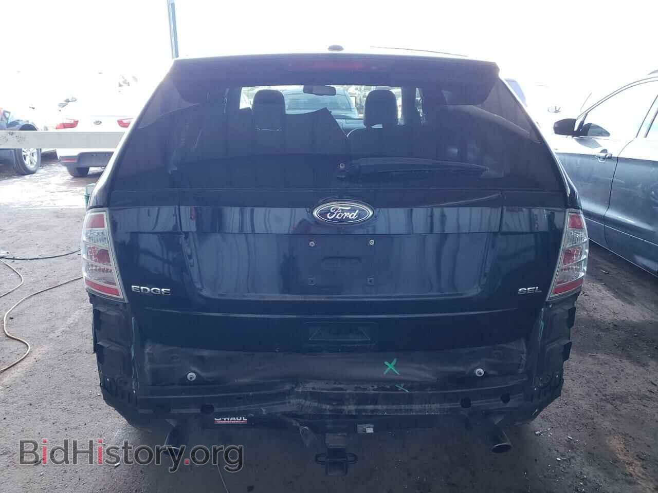 2010 FORD EDGE - VIN: 2FMDK3JC2ABB52606 - Фото 6