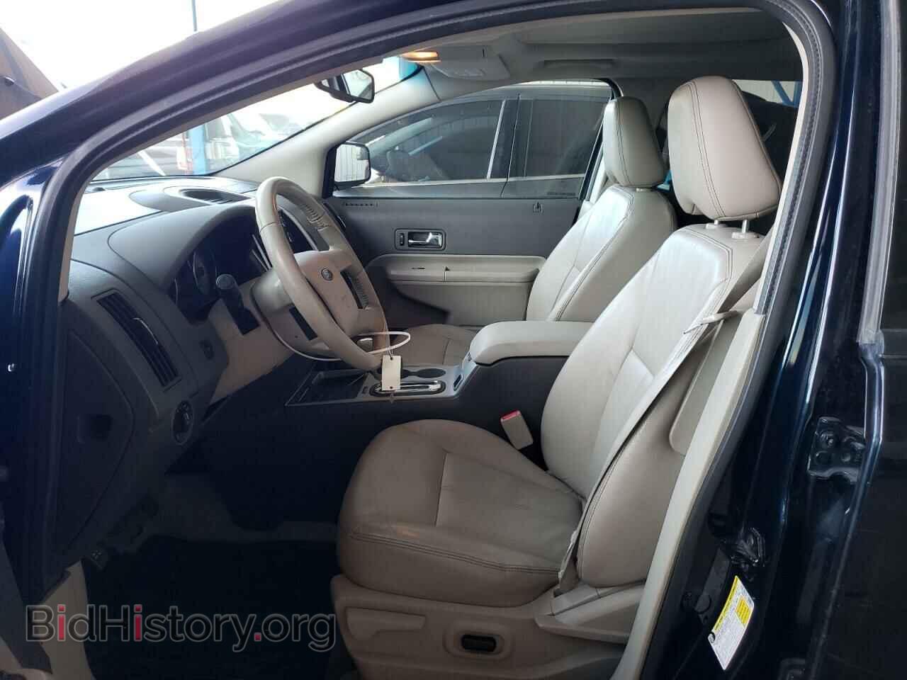 2010 FORD EDGE - VIN: 2FMDK3JC2ABB52606 - Фото 7
