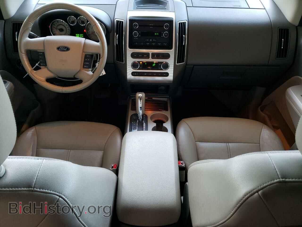 2010 FORD EDGE - VIN: 2FMDK3JC2ABB52606 - Фото 8