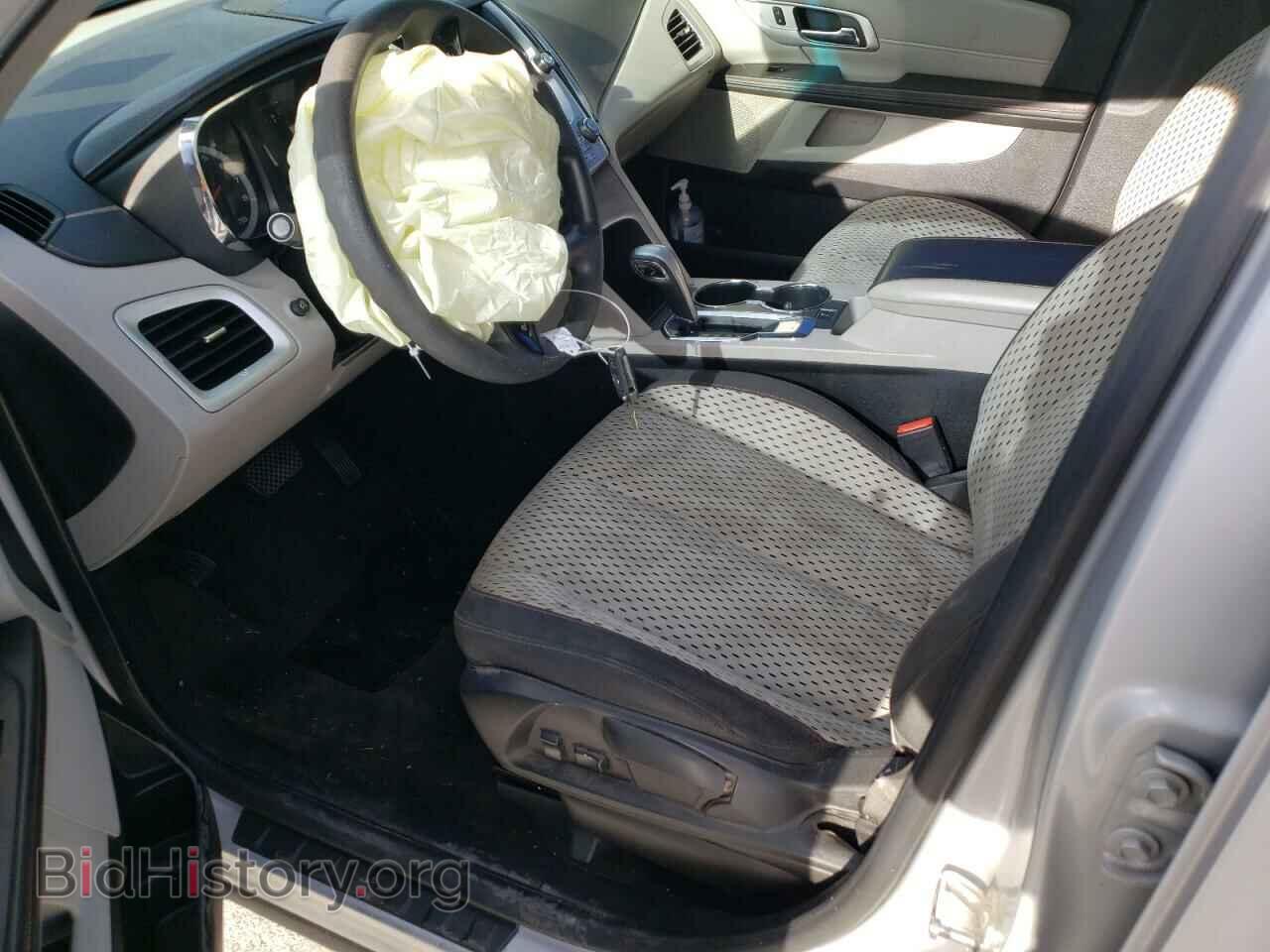 2014 GMC TERRAIN - VIN: 2GKALMEK8E6229638 - Фото 7
