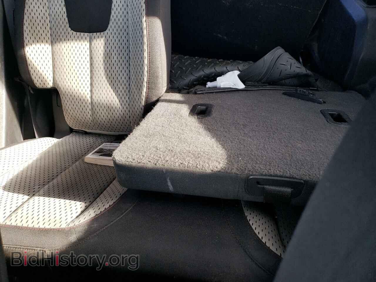 2014 GMC TERRAIN - VIN: 2GKALMEK8E6229638 - Фото 10
