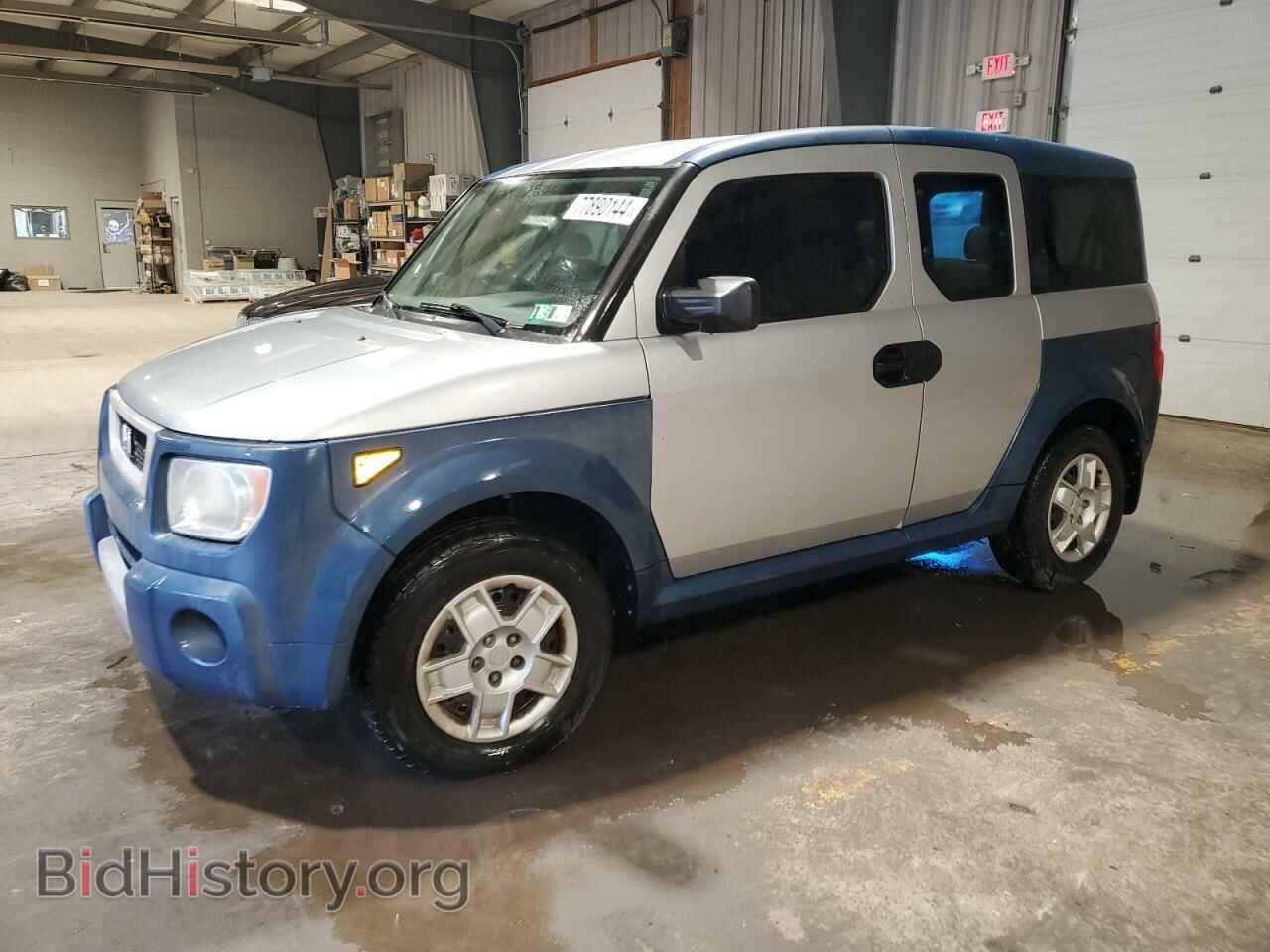 Photo 5J6YH28376L014873 - HONDA ELEMENT 2006