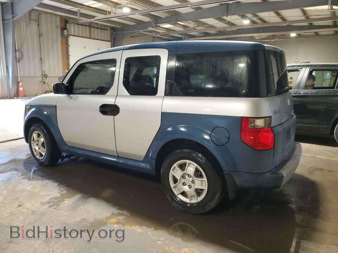 2006 HONDA ELEMENT - VIN: 5J6YH28376L014873 - Фото 2