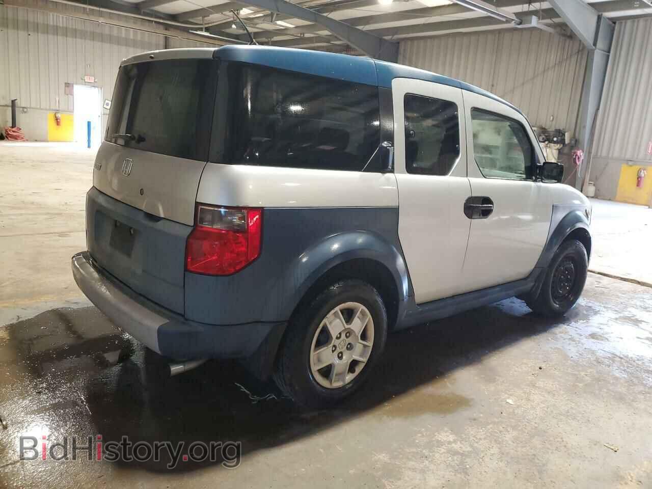 2006 HONDA ELEMENT - VIN: 5J6YH28376L014873 - Фото 3
