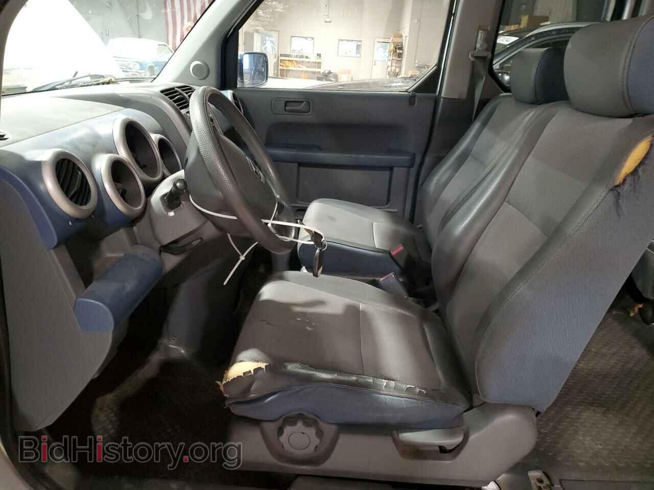 2006 HONDA ELEMENT - VIN: 5J6YH28376L014873 - Фото 7