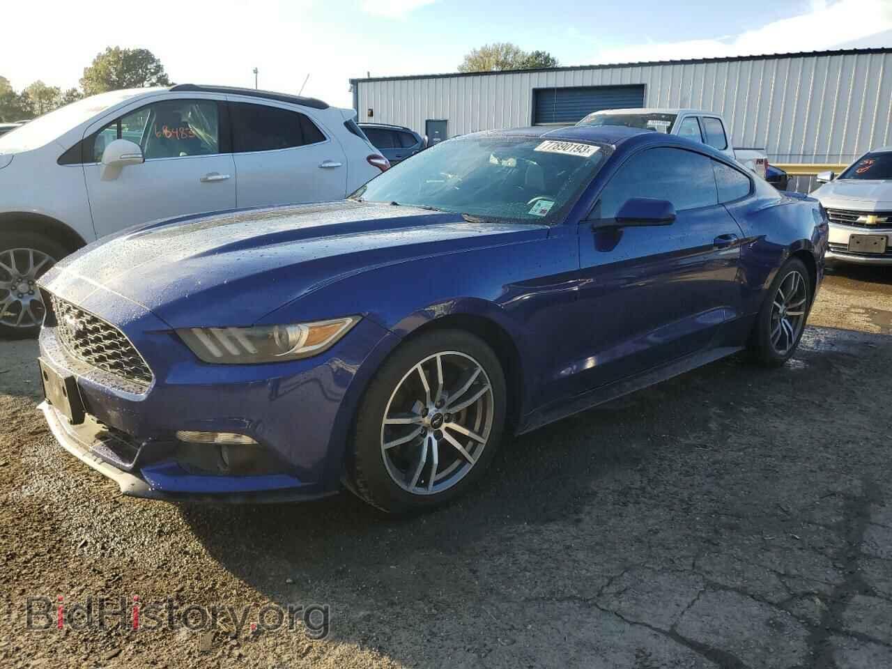 Photo 1FA6P8TH2G5259405 - FORD ALL Models 2016