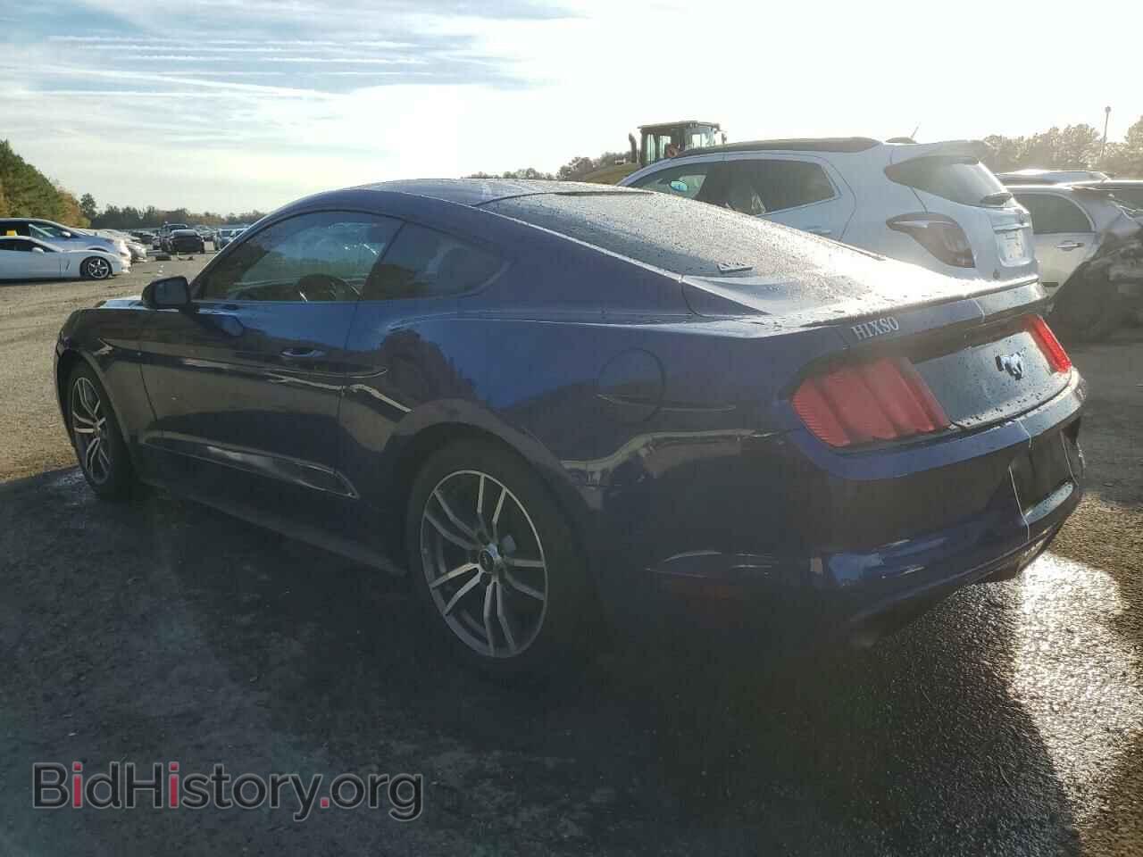 2016 FORD ALL Models - VIN: 1FA6P8TH2G5259405 - Photo 2
