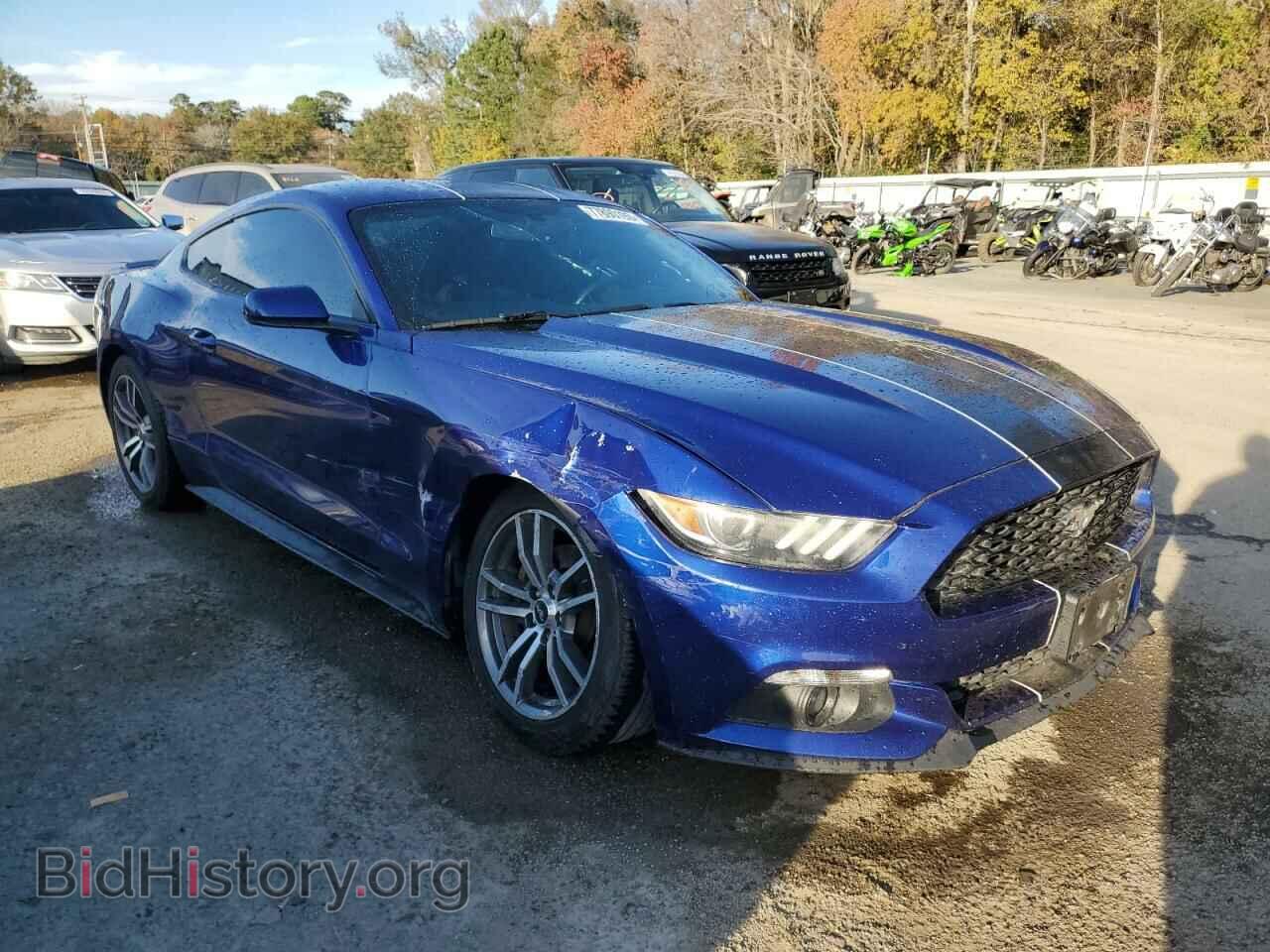 2016 FORD ALL Models - VIN: 1FA6P8TH2G5259405 - Photo 4
