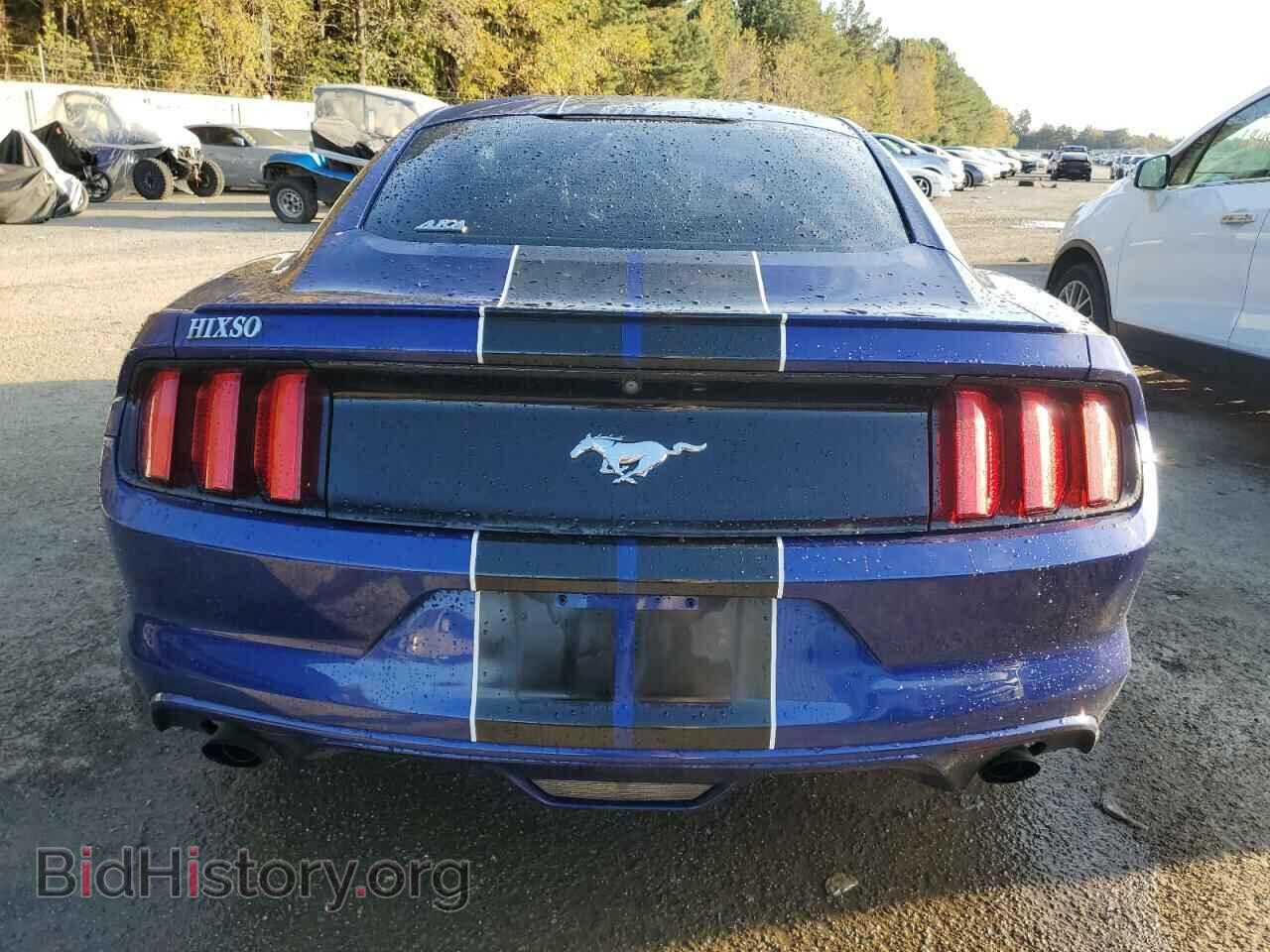 2016 FORD ALL Models - VIN: 1FA6P8TH2G5259405 - Photo 6