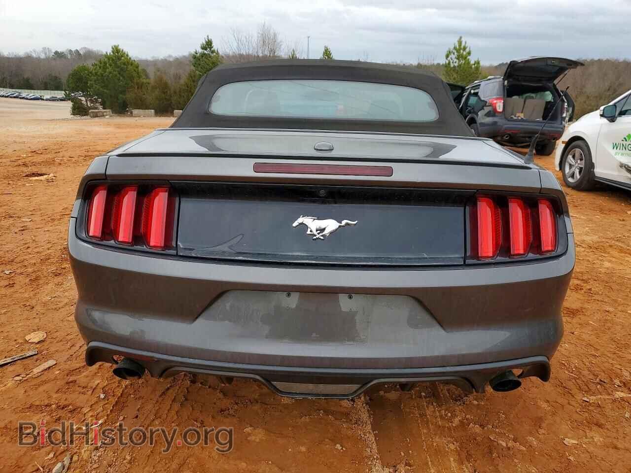 2015 FORD ALL Models - VIN: 1FATP8UH5F5364407 - Фото 6