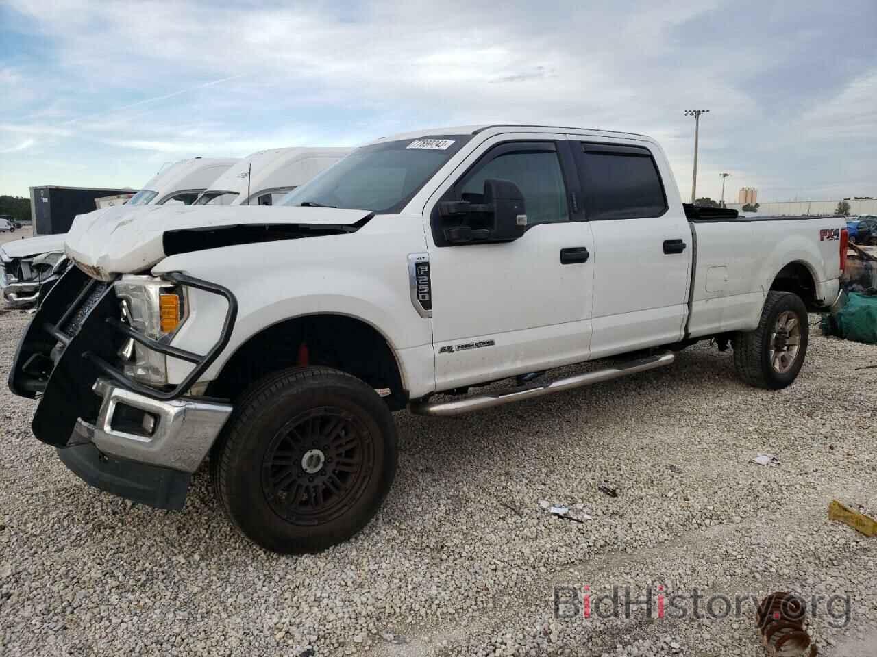 Photo 1FT7W2BT1HED80707 - FORD F250 2017
