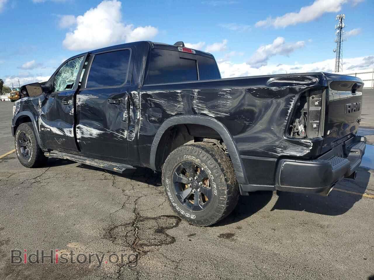 2021 RAM 1500 - VIN: 1C6SRFLT0MN772683 - Photo 2