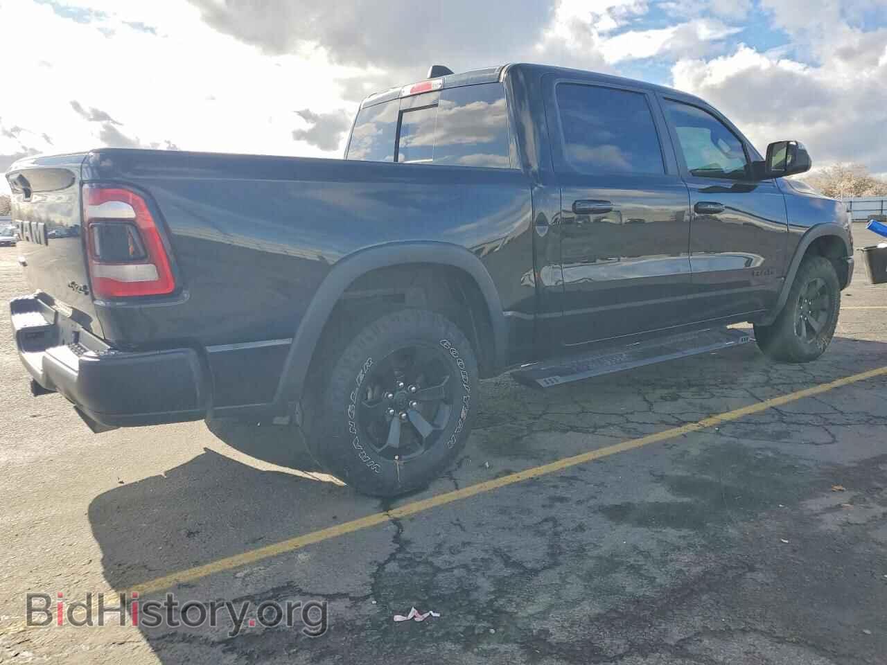 2021 RAM 1500 - VIN: 1C6SRFLT0MN772683 - Photo 3