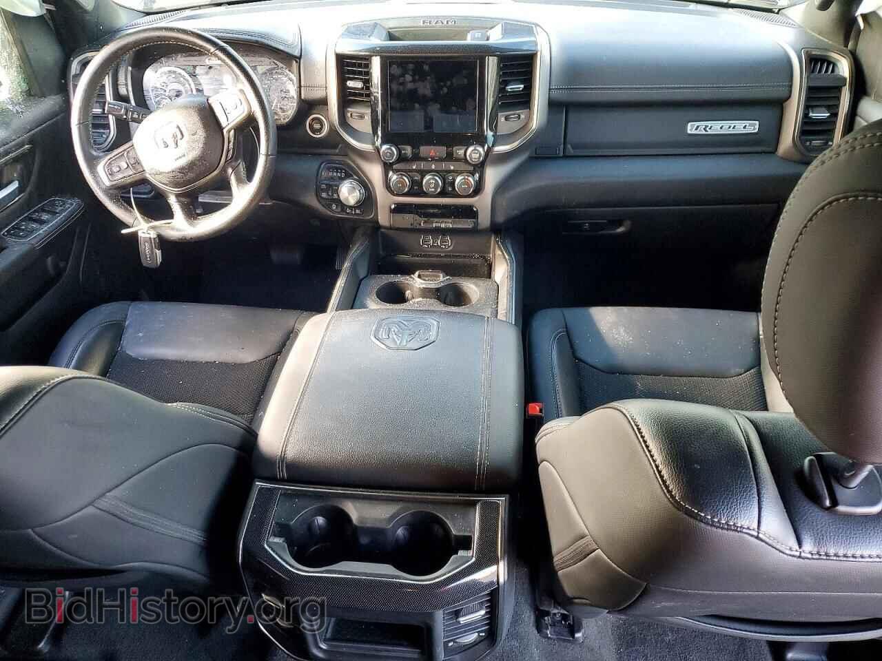 2021 RAM 1500 - VIN: 1C6SRFLT0MN772683 - Photo 8