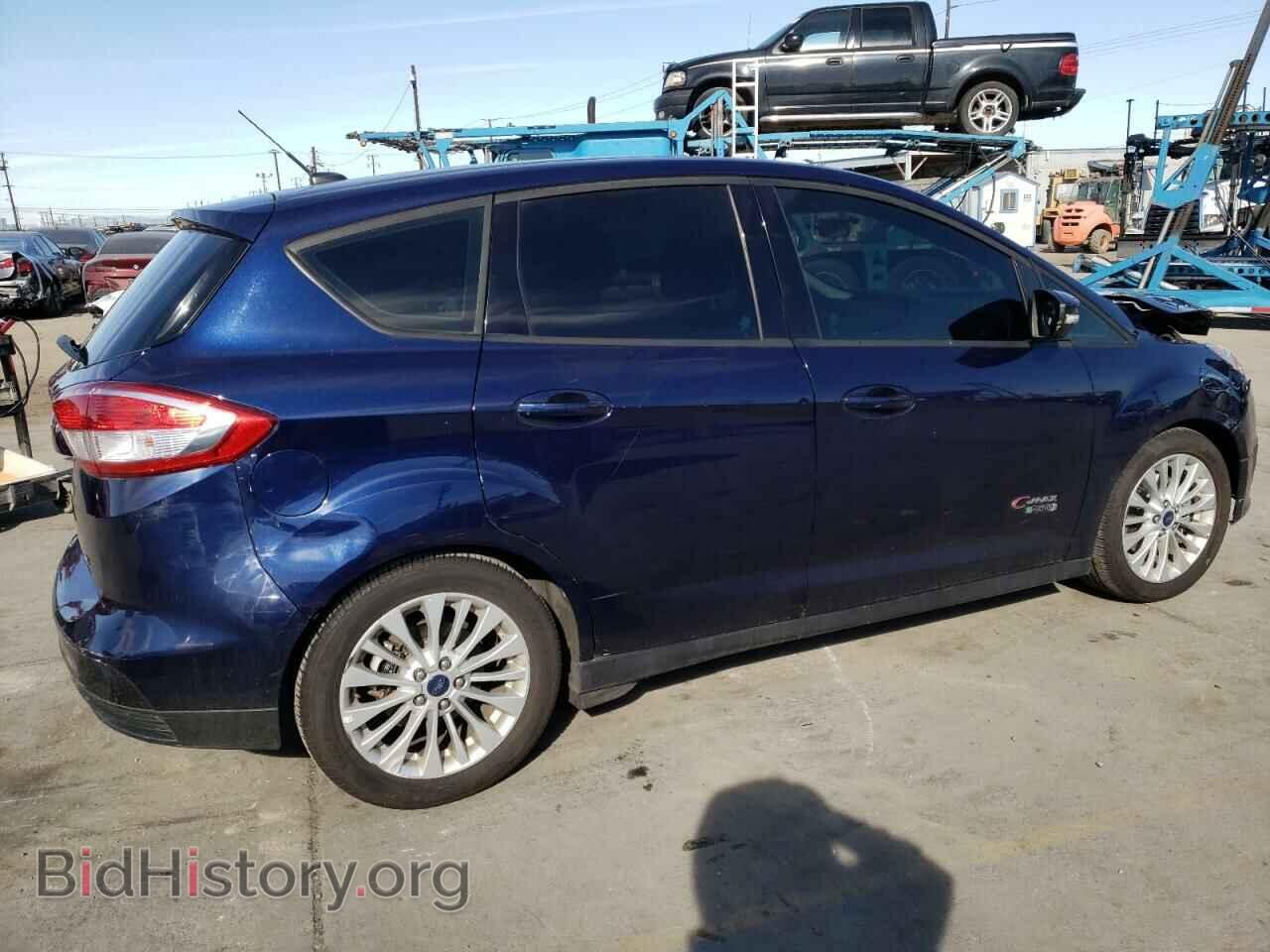 2017 FORD CMAX - VIN: 1FADP5EU5HL112329 - Photo 3